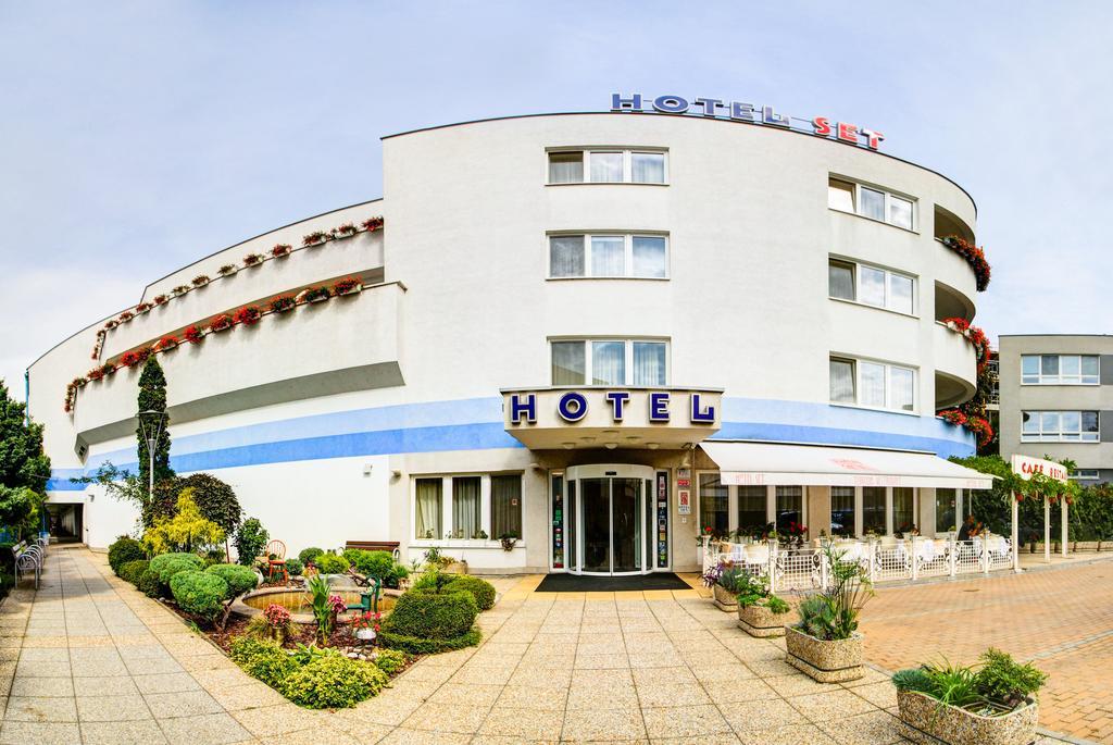 Hotel Set Bratislava Exteriér fotografie